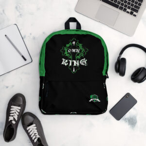 One King - Backpack - Green